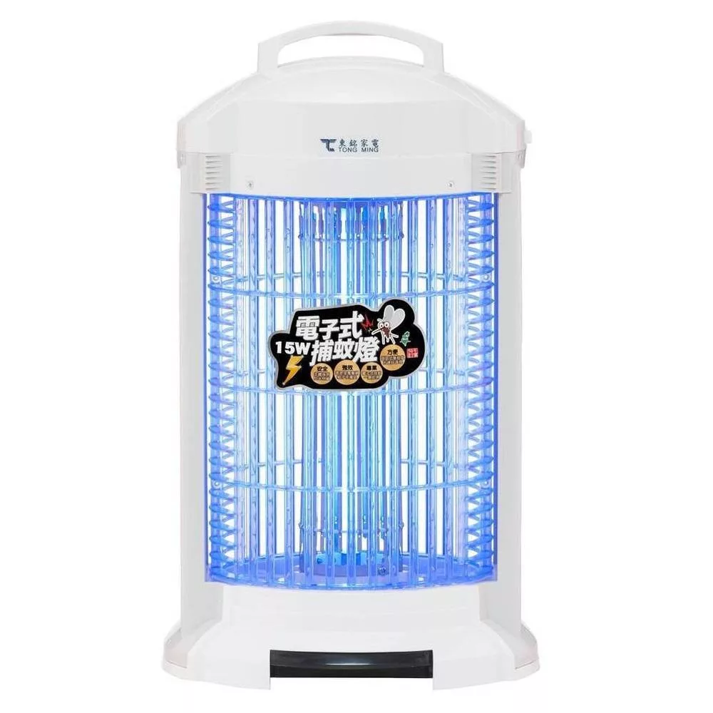 東銘 15W電子式捕蚊燈 TM-0164