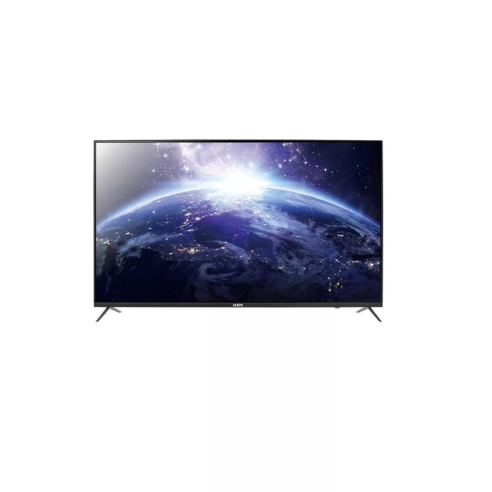 聲寶 75" 4K UHD 智慧聯網顯示器(無視訊盒) 含基本安裝 EM-75KD620
