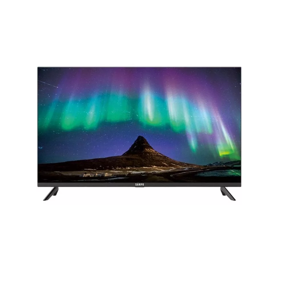 SAMPO聲寶 40＂FHD轟天雷液晶顯示器/含視訊盒 EM-40CBS200