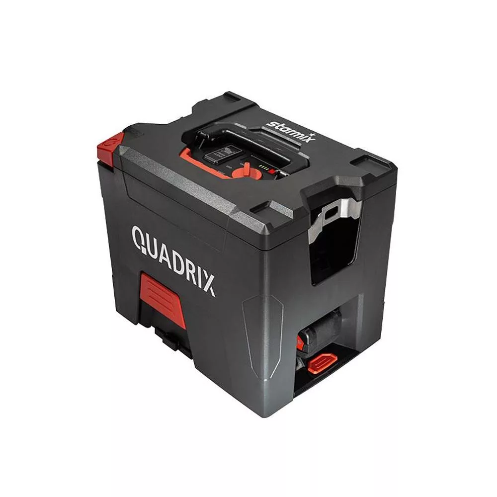 Starmix吸特樂 QUADRIX L