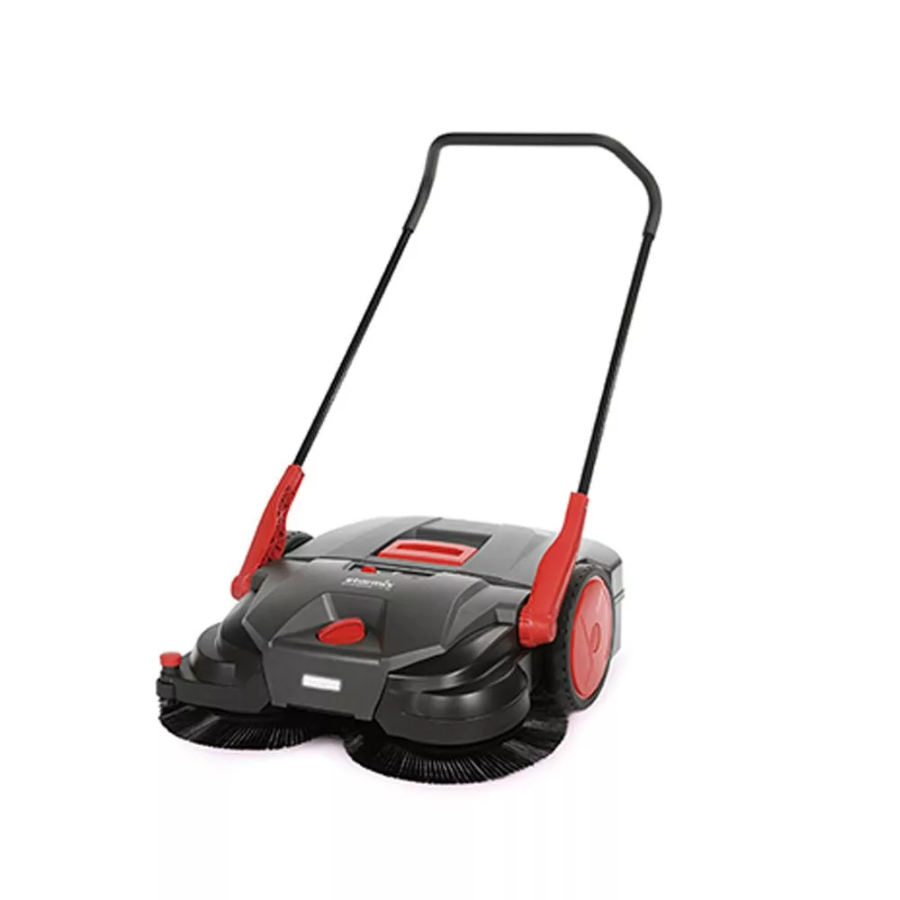 德國 Starmix 吸特樂 商業型 手推電力驅動式 渦輪雙循環乾溼兩用掃地機 /台 77 Pro 18V 基本款