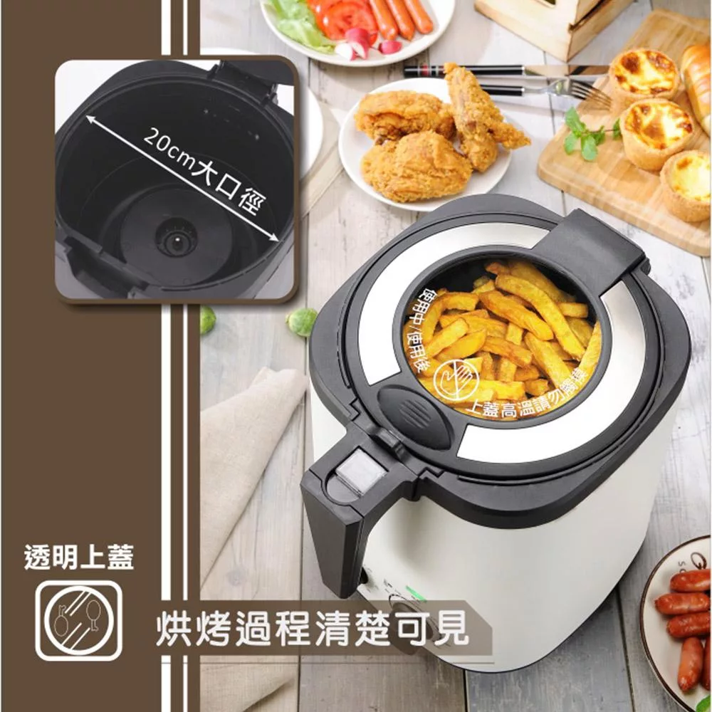 SAMPO聲寶 KZ-L19303BL - 詳情8