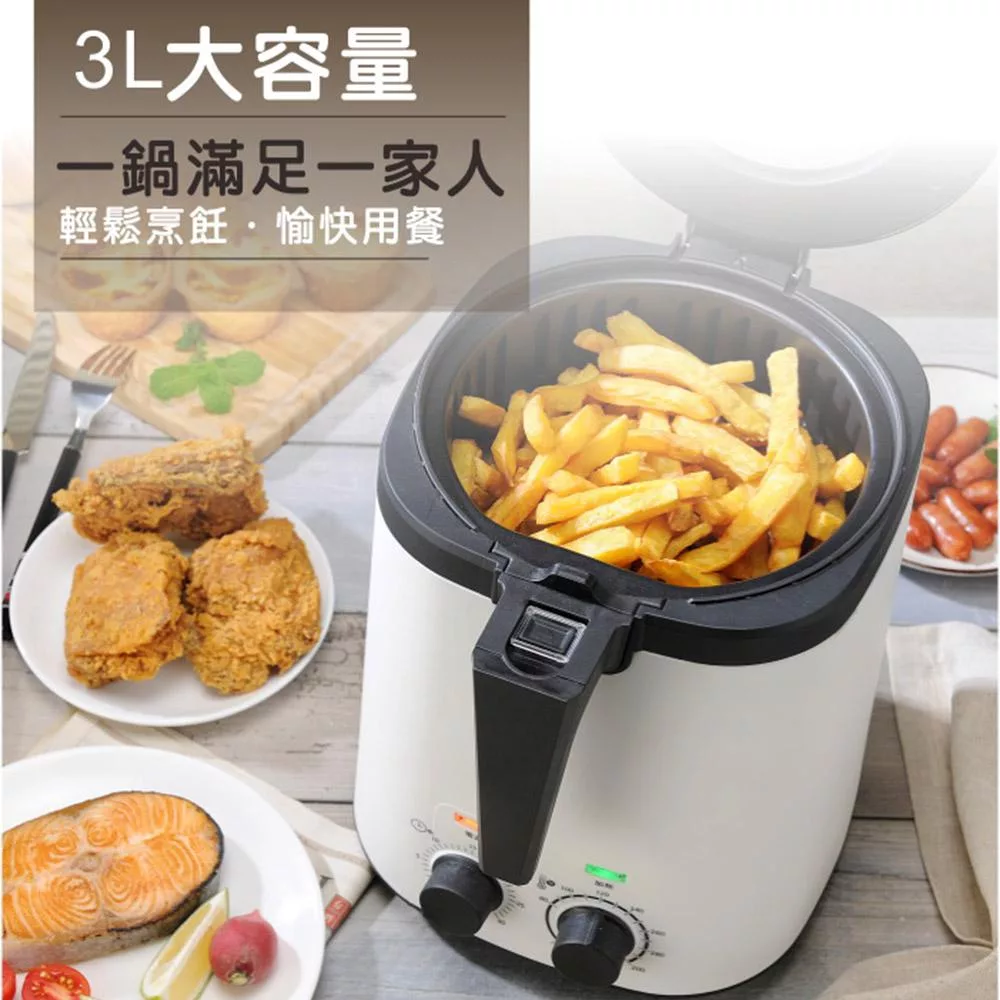 SAMPO聲寶 KZ-L19303BL - 詳情10