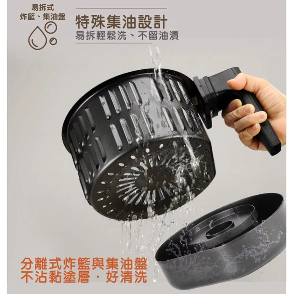 SAMPO聲寶 KZ-L19303BL - 詳情11