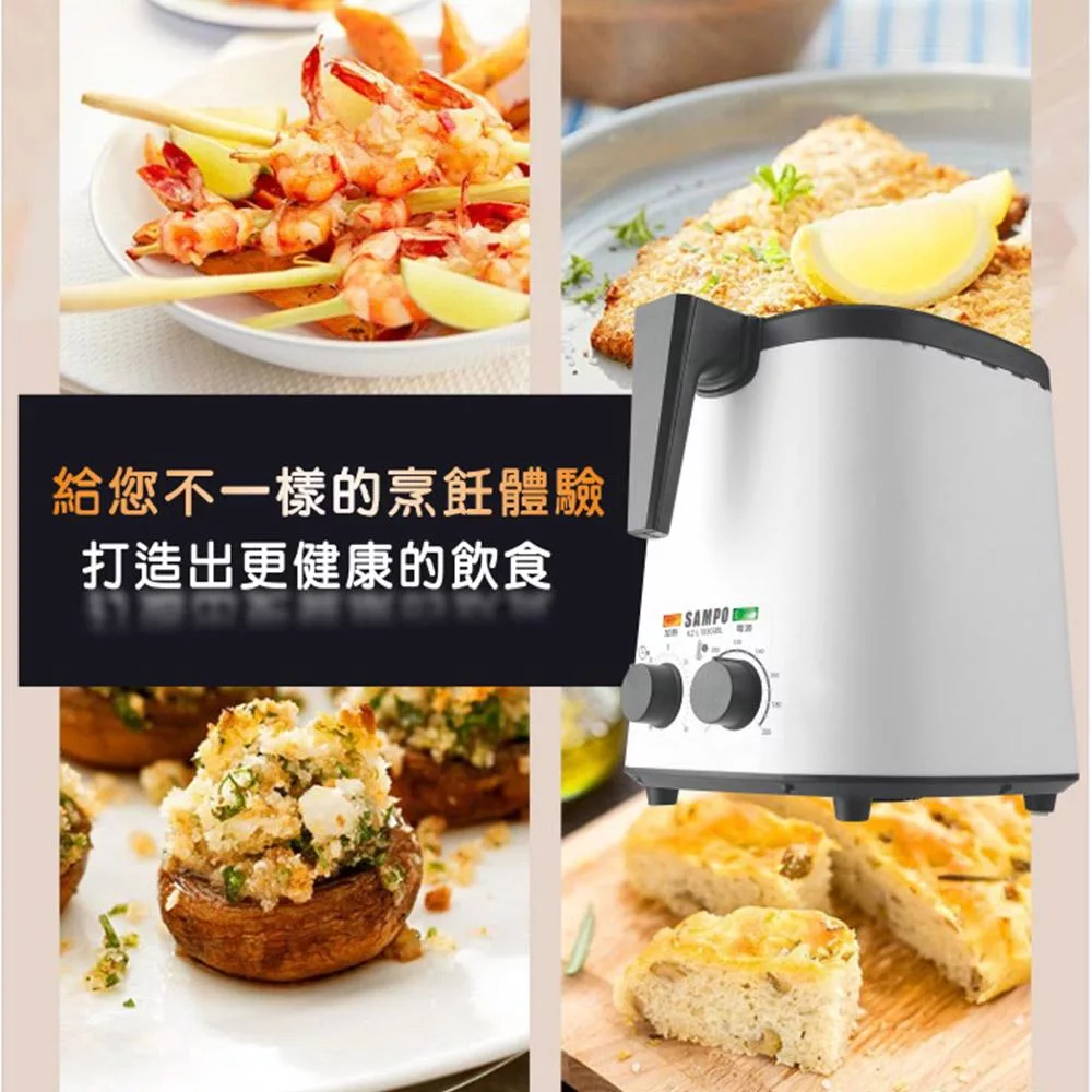 SAMPO聲寶 KZ-L19303BL - 詳情12