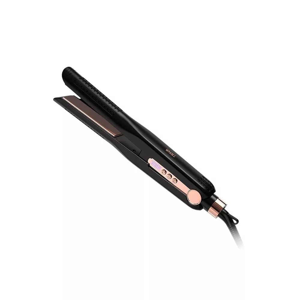 WHALL 3D氣流循環直髮夾 WS-101K