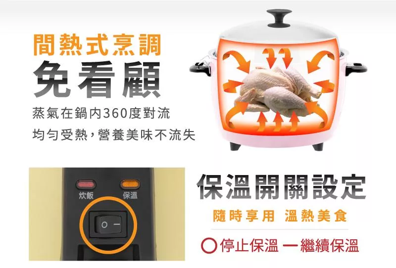 鍋寶 ER-1185 - 詳情14