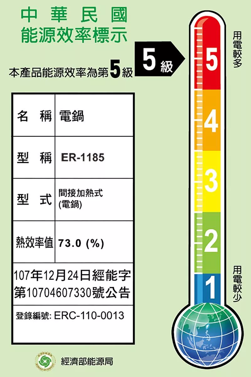 鍋寶 ER-1185 - 詳情17