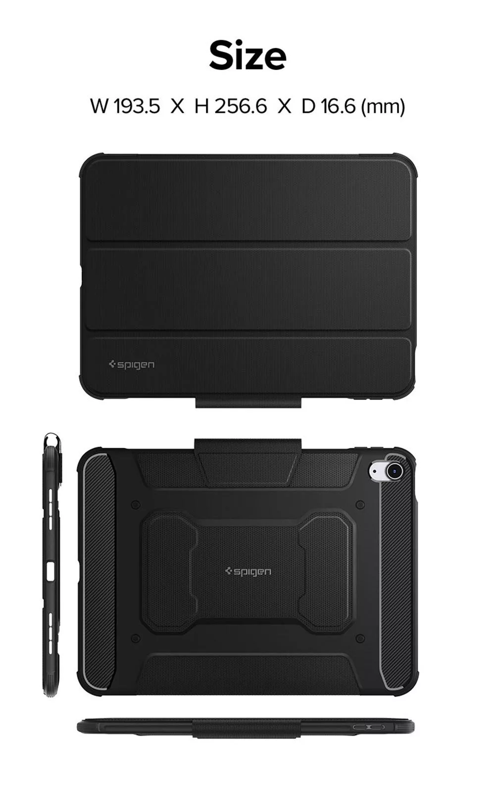 SPIGEN Rugged Armor Pro - 詳情13