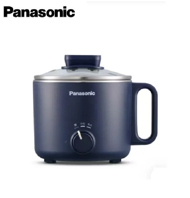 Panasonic 一公升個人快享美食鍋 NF-MH201 酷炫黑 酷炫黑