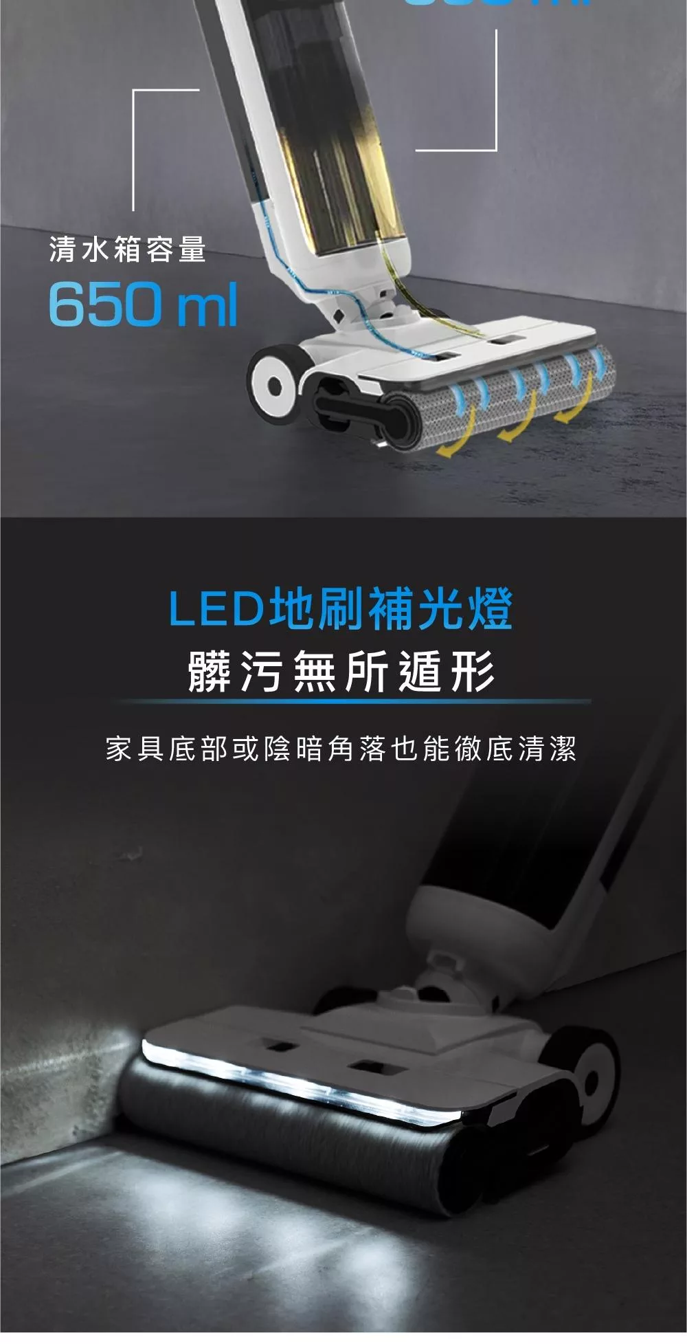 Solac SFW-091W - 詳情10