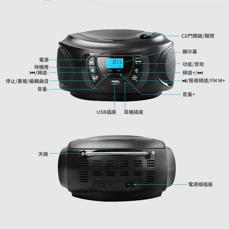 Wonder旺德 WS-B037U - 詳情6