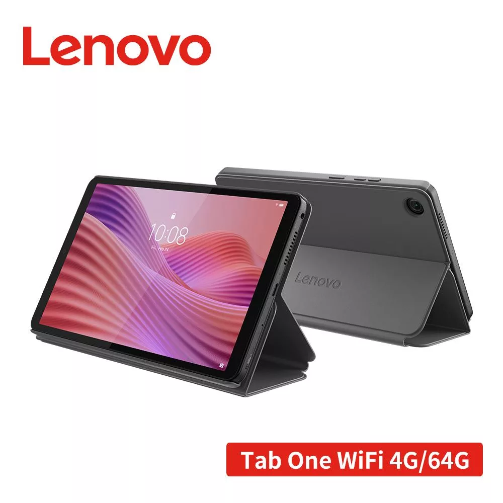 Lenovo 聯想 Tab One TB305FU 8.7吋平板電腦 WiFi (4G/64G)   月岩灰
