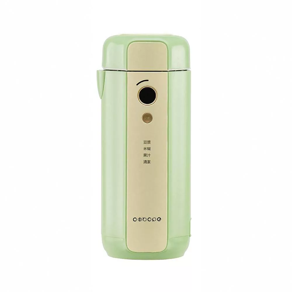 CIRCLE 百變豆漿機-二色可選 CIO-001 -蘋果綠