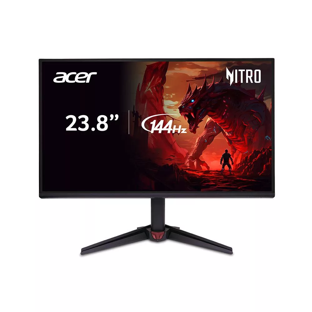 Acer VG240Y P6 24型電競螢幕(FHD/144Hz/1ms/IPS)