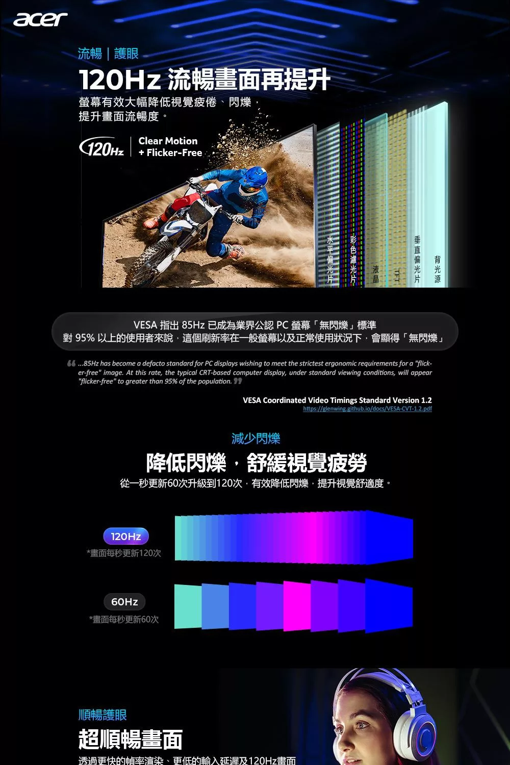 Acer宏碁 SB243Y - 詳情6