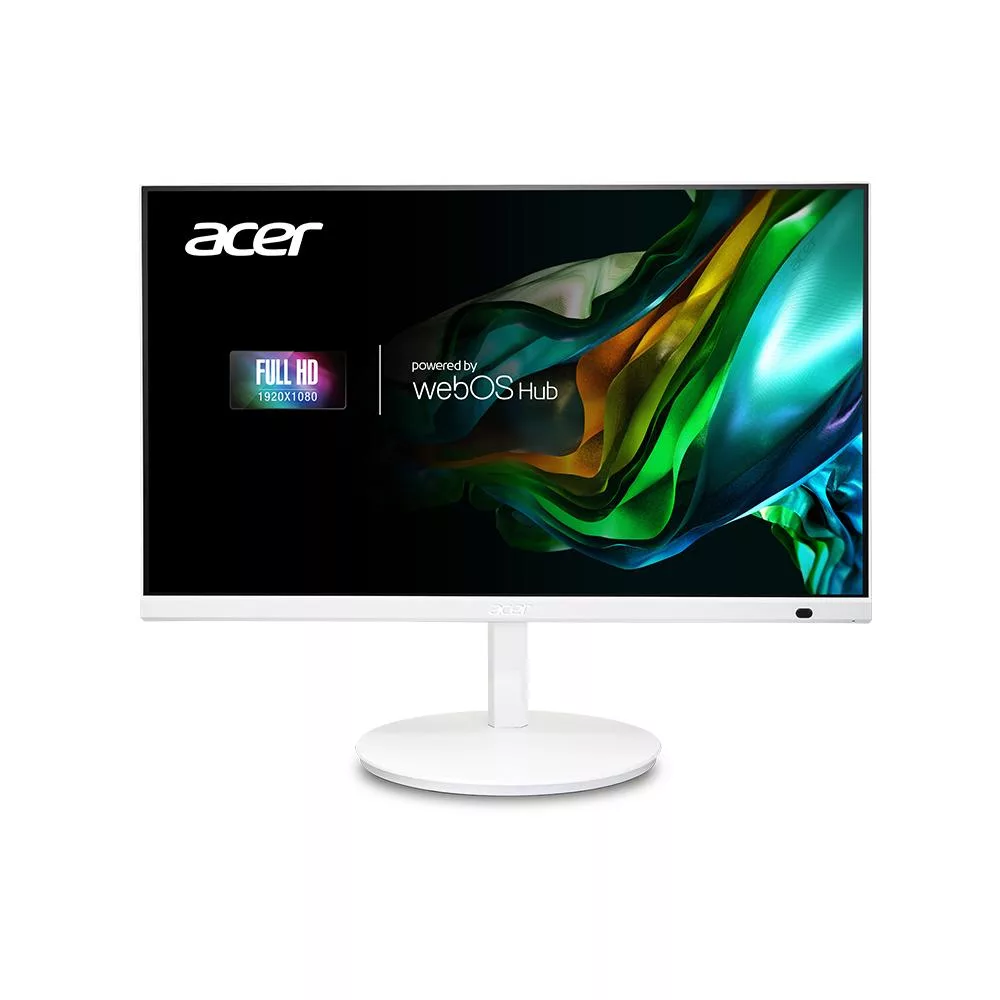 Acer CS272K 27型智慧聯網螢幕(4K/HDMI/喇叭/IPS)