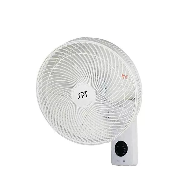 尚朋堂 14吋遙控渦輪壁扇   SF-1425PR 白