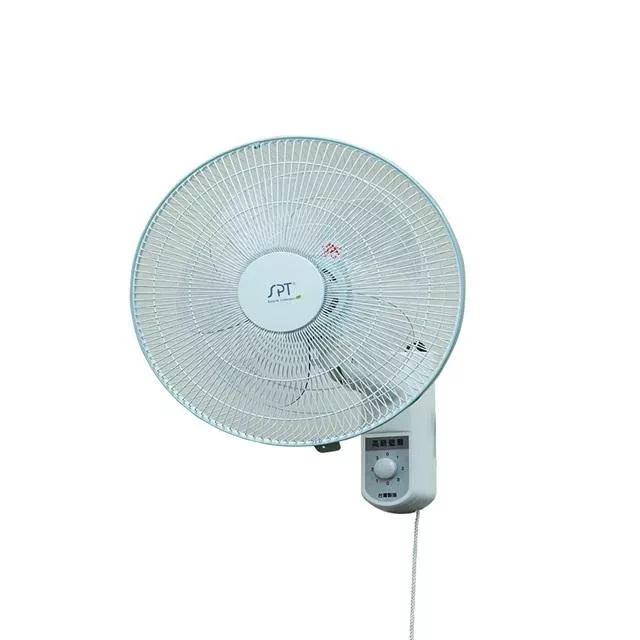 尚朋堂 14吋平網掛壁扇 SF-1451P 白