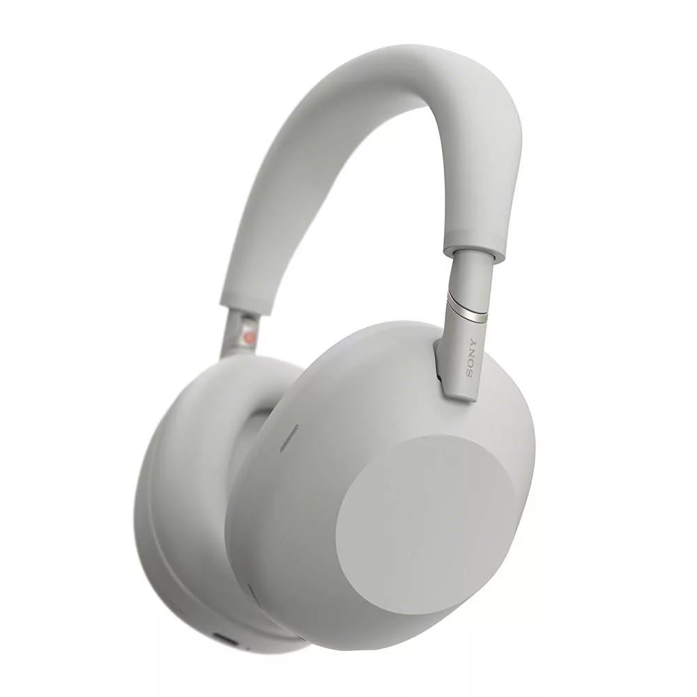 SONY WH-1000XM6 旗艦無線降噪耳機  鉑金銀