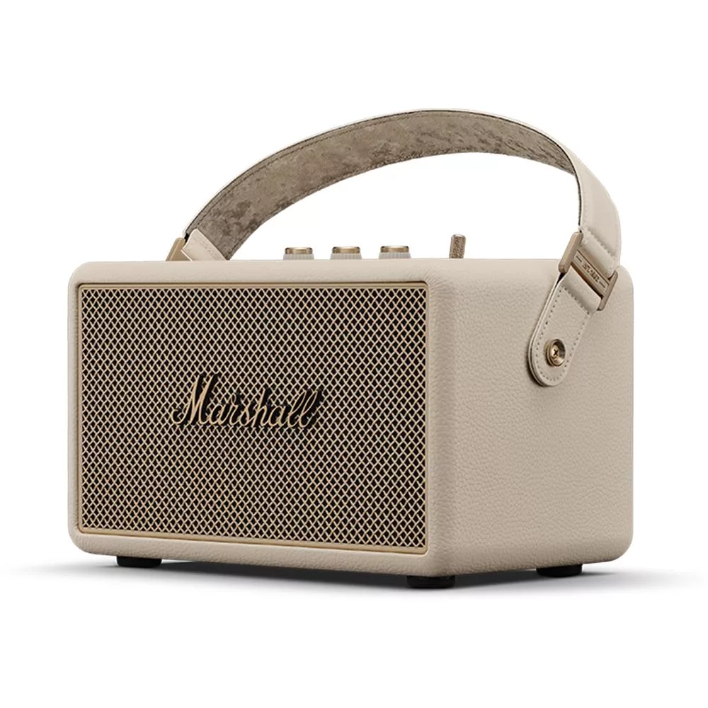 Marshall KILBURN III Bluetooth 古銅黑 可攜式藍牙喇叭 奶油白