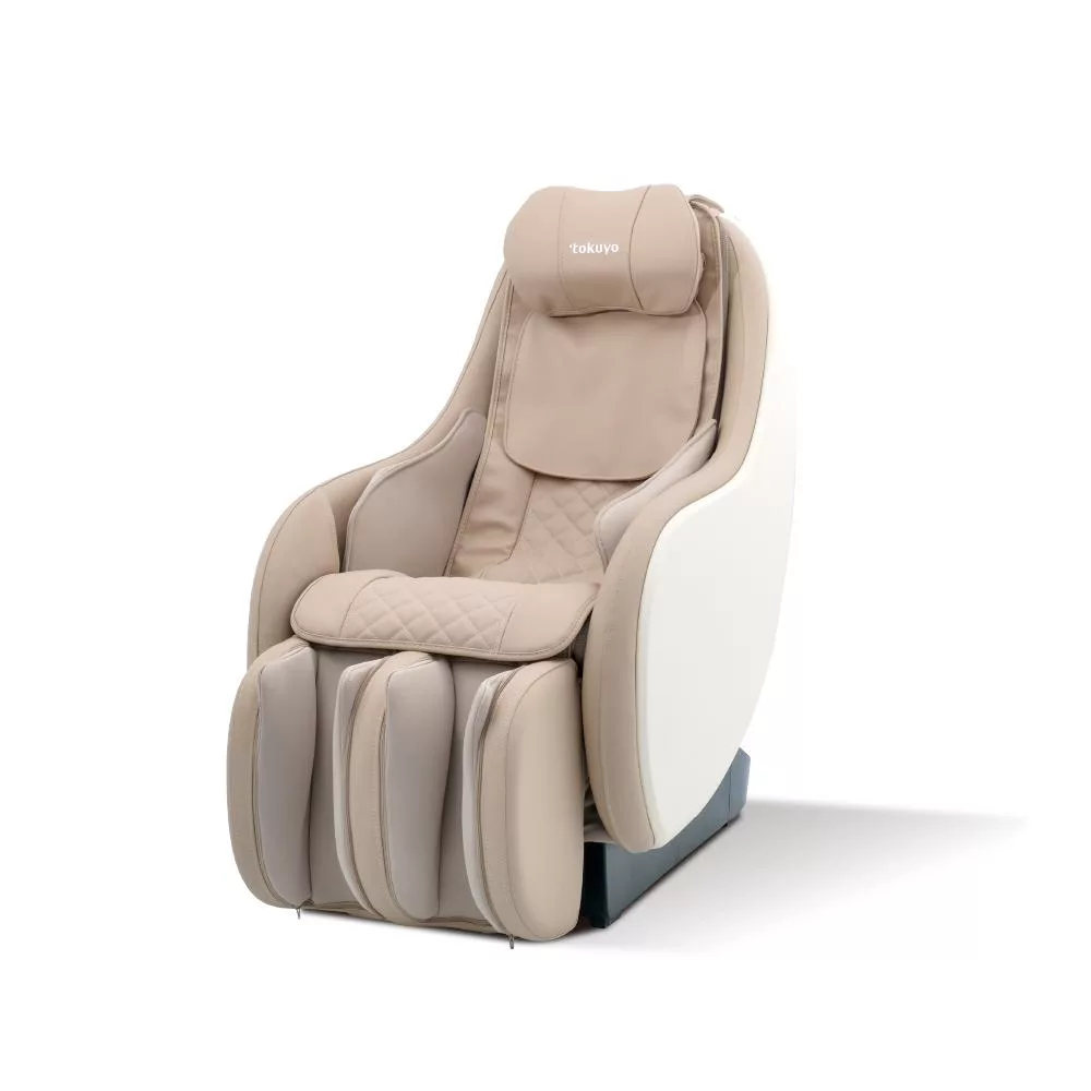 tokuyo Mini玩美椅 3 classic 按摩椅 TC-293 (摩卡慕斯) 摩卡慕斯