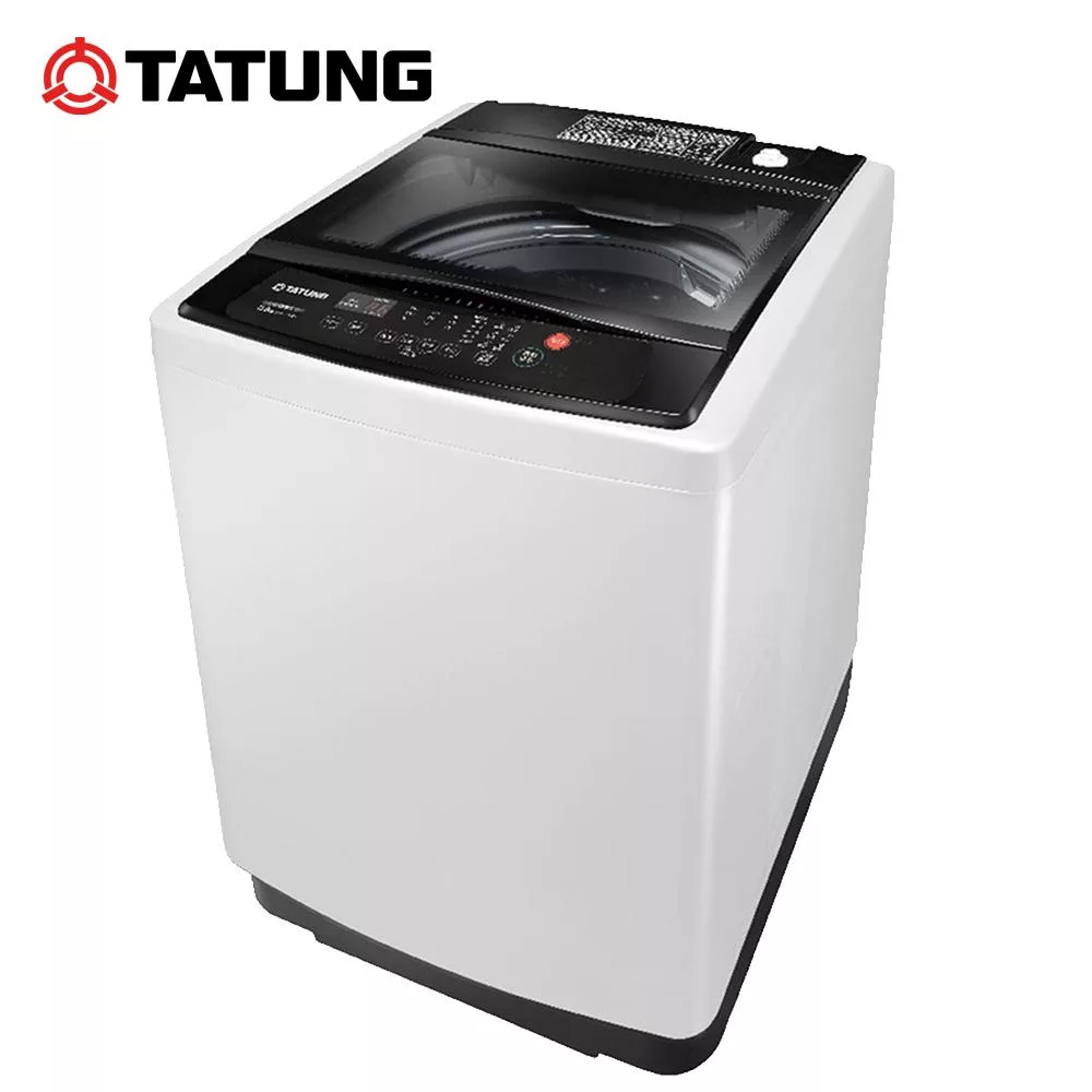 【TATUNG大同】15公斤智慧控制洗衣機 (TAW-A150SS)