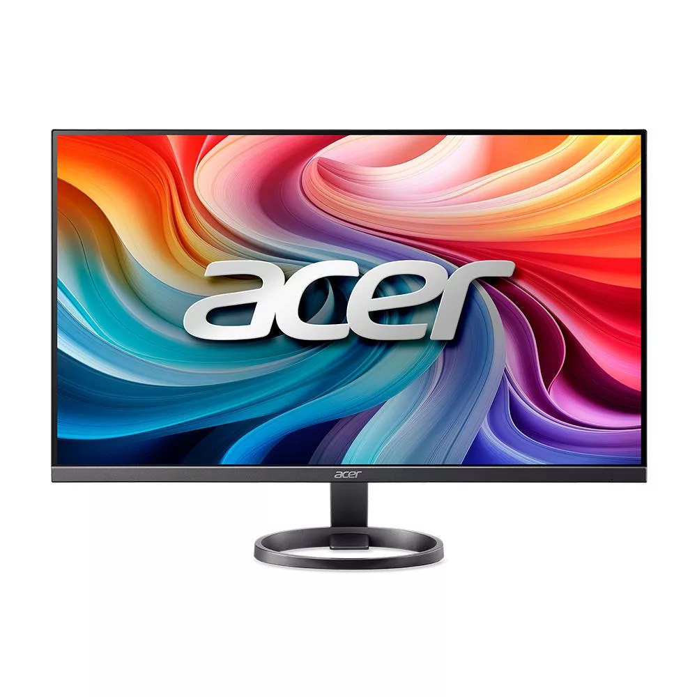 Acer R272 G0 27型超薄廣角螢幕(FHD/120Hz/1ms/IPS)