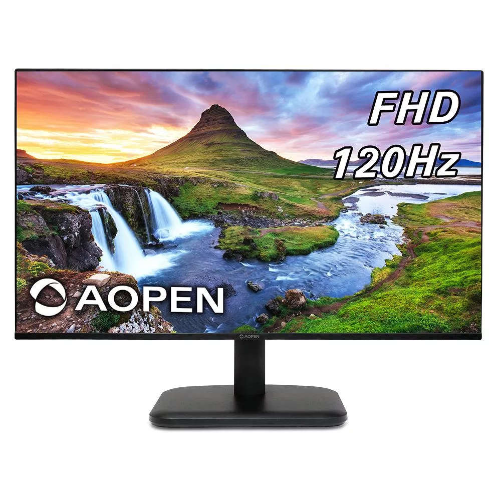 AOPEN 27CL1 27吋 IPS 120Hz 護眼顯示器 - 1ms 超快反應 看片追劇首選 健康護眼款