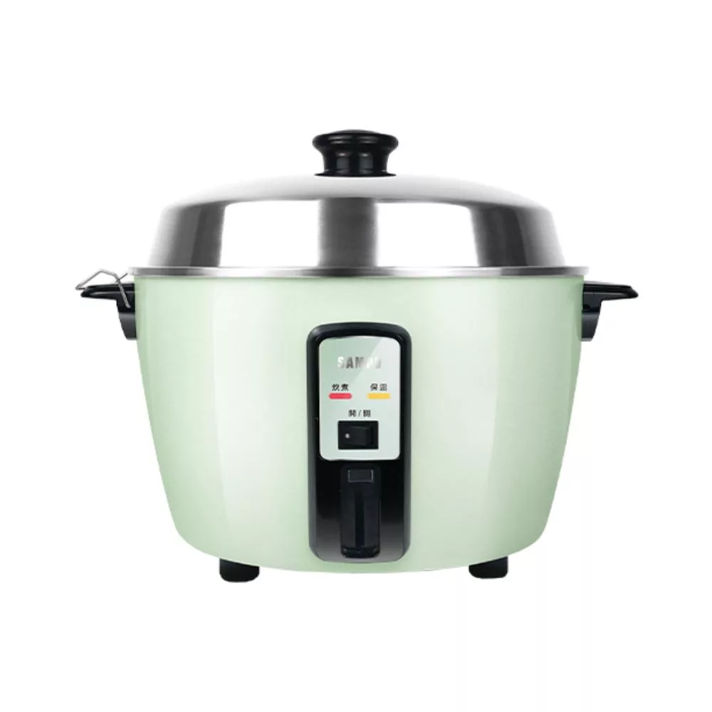 SAMPO 聲寶 10人份多功能不鏽鋼電鍋 KH-WA10T