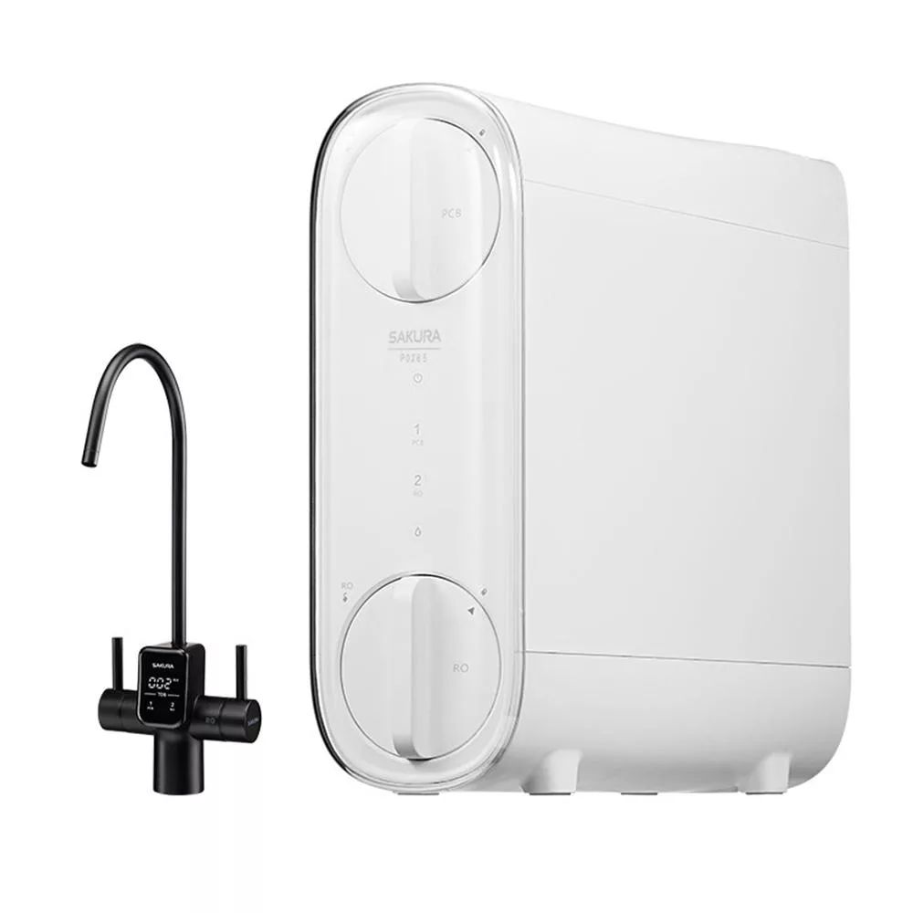 SAKURA 櫻花雙效RO淨水器P0265