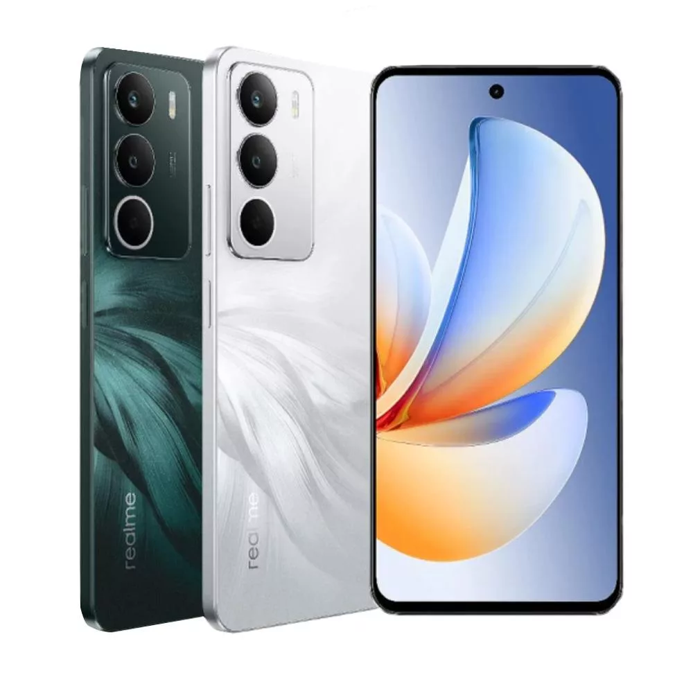 realme C71 (4G/128G)大電量AI雙卡機※送支架+內附保護殼※ 白