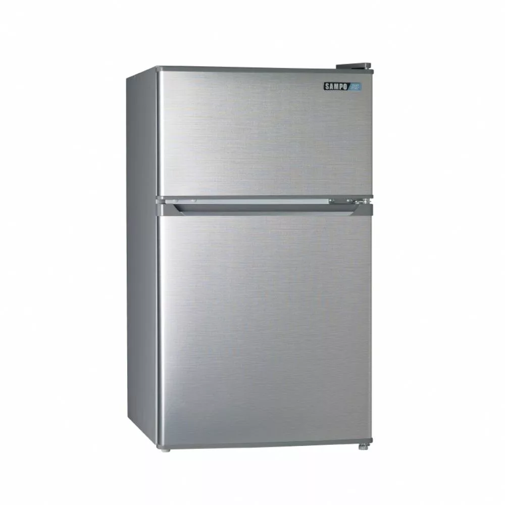 SAMPO聲寶92公升定頻雙門冰箱 SR-C09G
