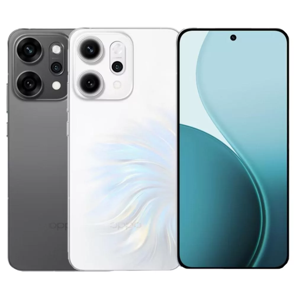 OPPO Reno14 Pro (12G/512G) AI大螢幕5G美拍機※送支架+內附保護殼※ 白