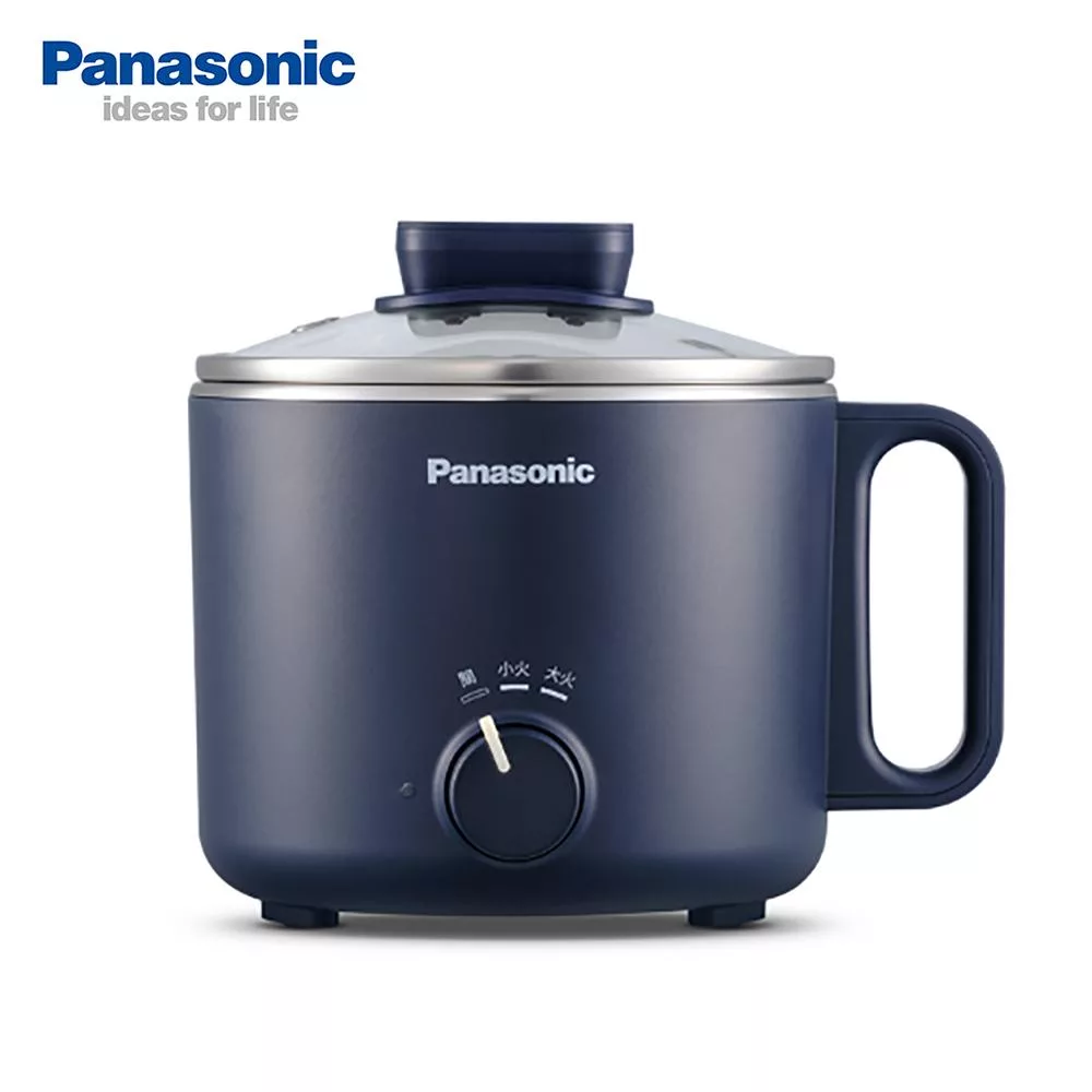 Panasonic國際牌 快享鍋一人用小火鍋NF-MH201