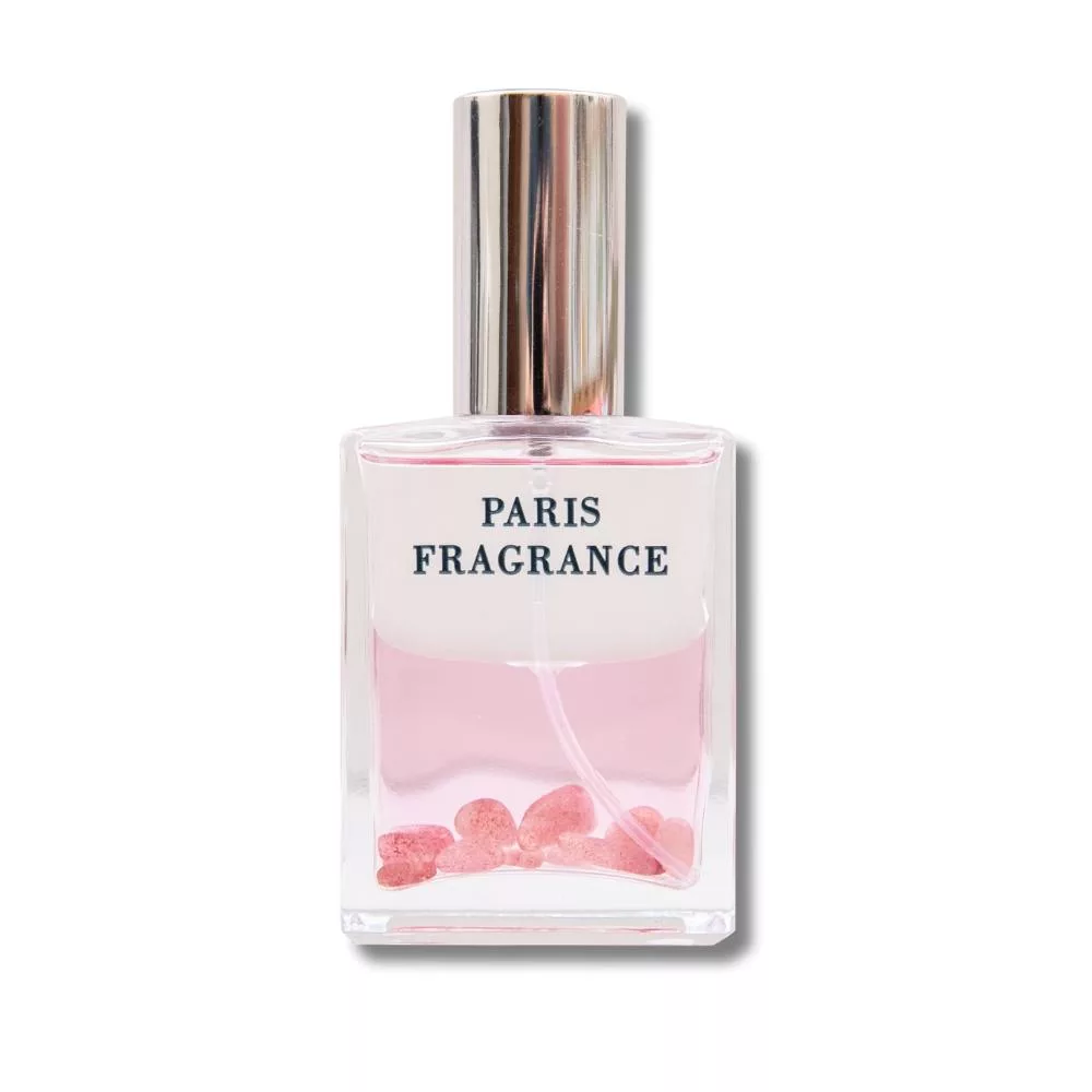 Paris fragrance巴黎香氛 - 五覺能量水晶 - 粉水晶噴霧 60ml