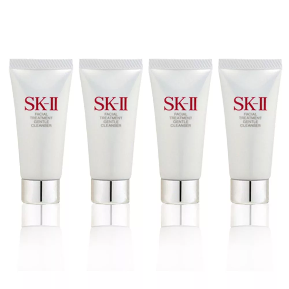 SK-II潔面乳 (20ml)4入