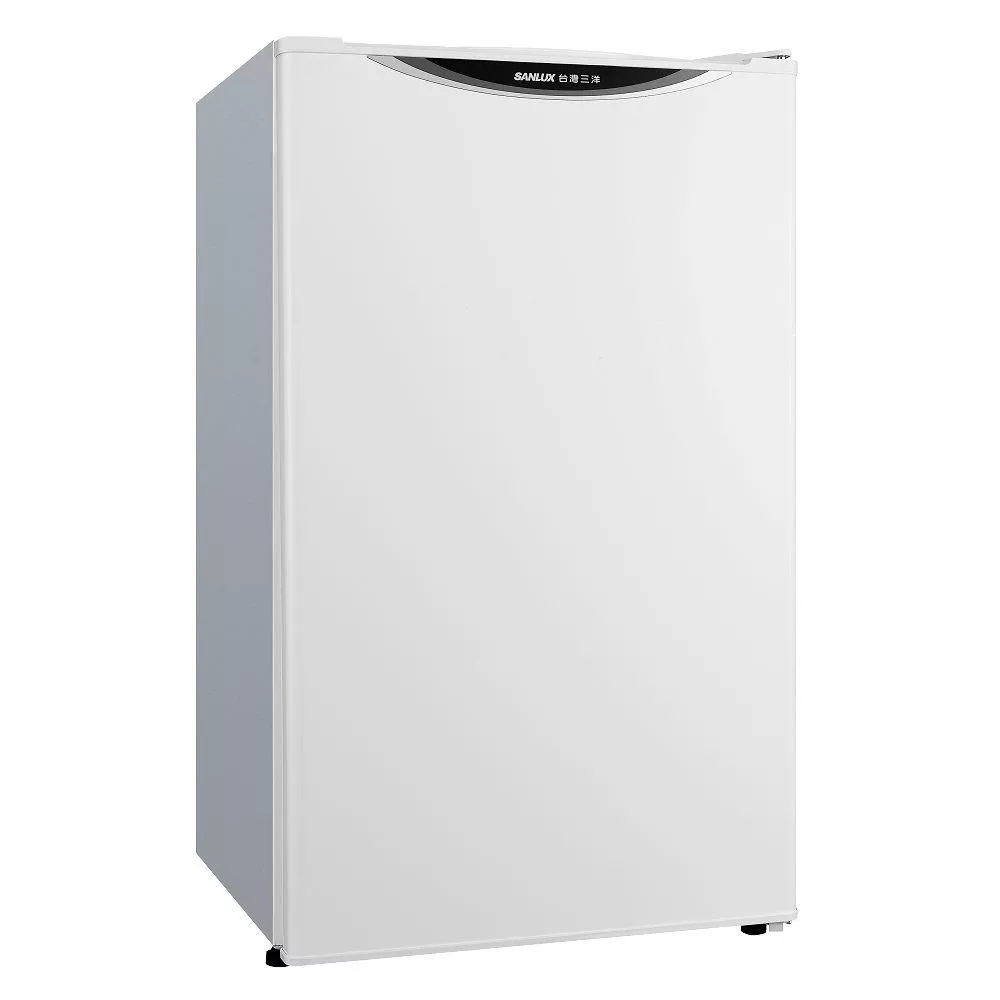 【SANLUX 台灣三洋】98公升ㄧ級能效單門冰箱(SR-C98A1)