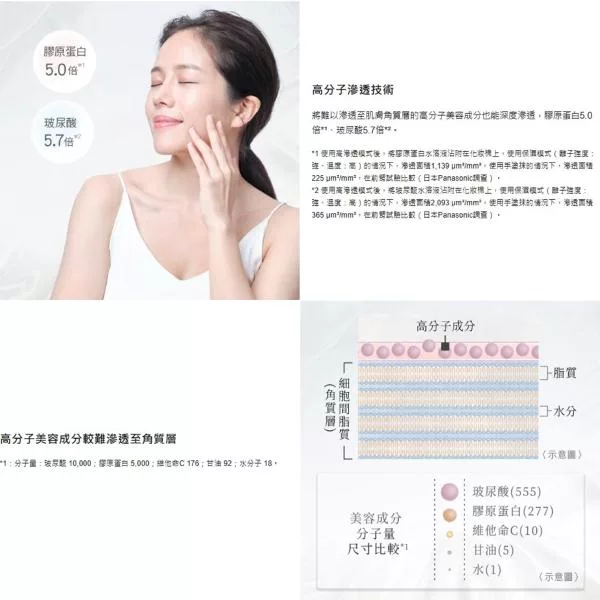 Panasonic國際牌 EH-ST99 - 詳情9