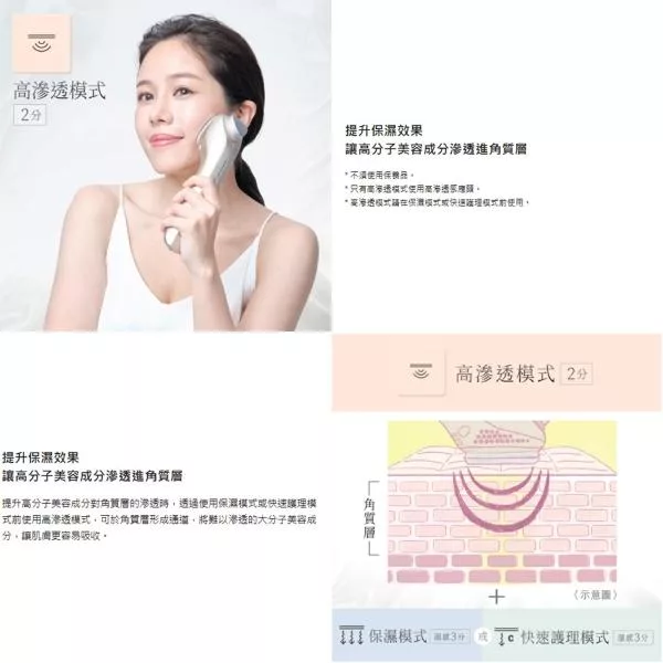 Panasonic國際牌 EH-ST99 - 詳情12