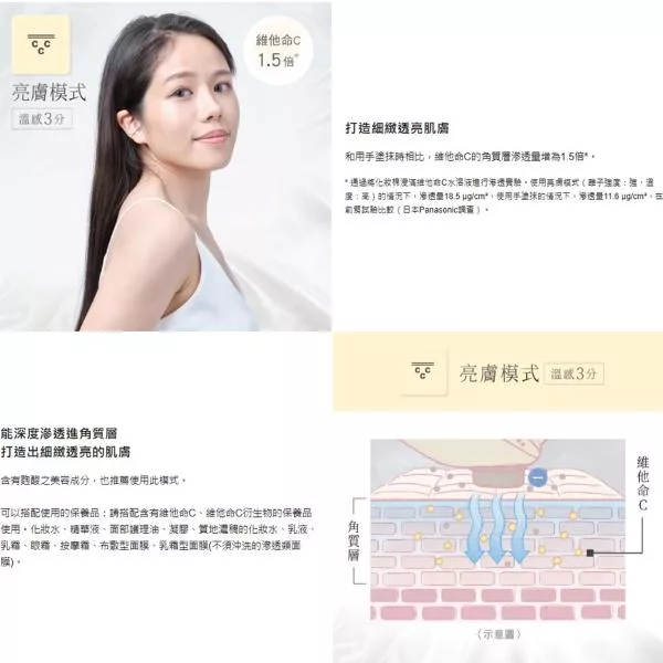 Panasonic國際牌 EH-ST99 - 詳情13