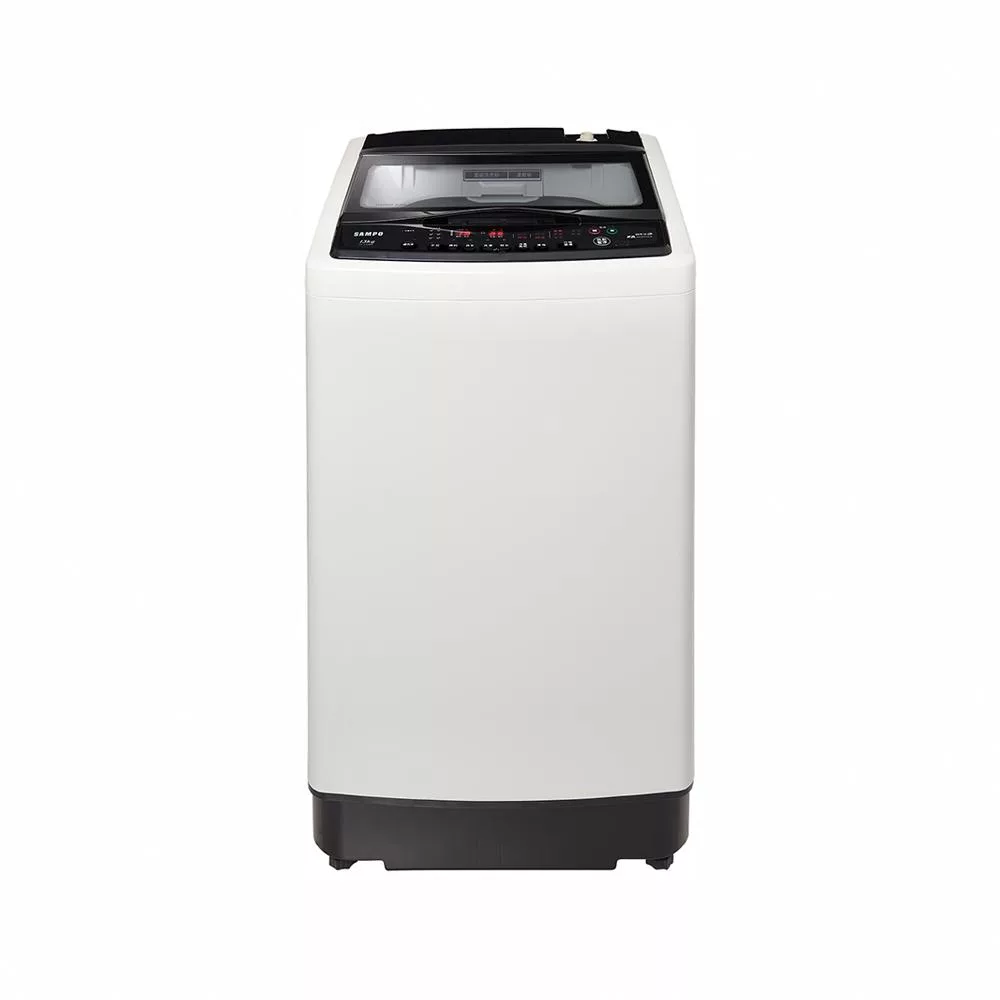 SAMPO聲寶13公斤超震波變頻直立式洗衣機 ES-P13DV(G5)