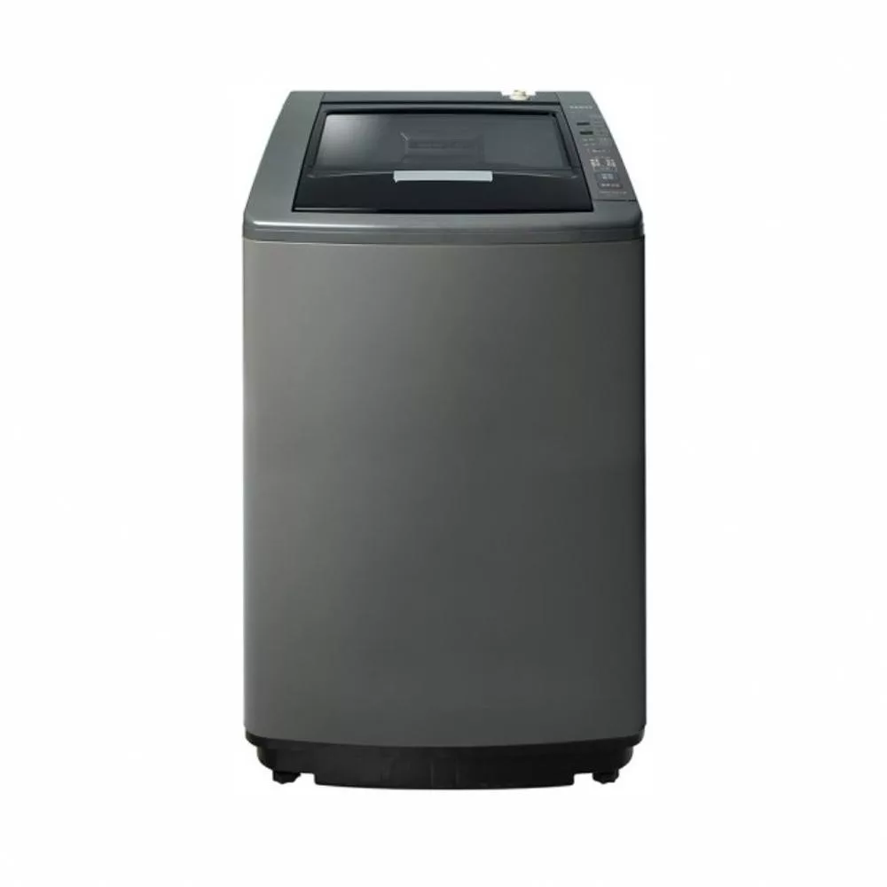 SAMPO聲寶16公斤定頻直立式洗衣機 ES-L16V(K1)典雅棕