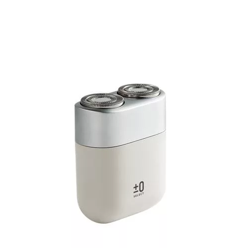 ±0 正負零 CCS-J010 便攜刮鬍刀 IPX7全機防水