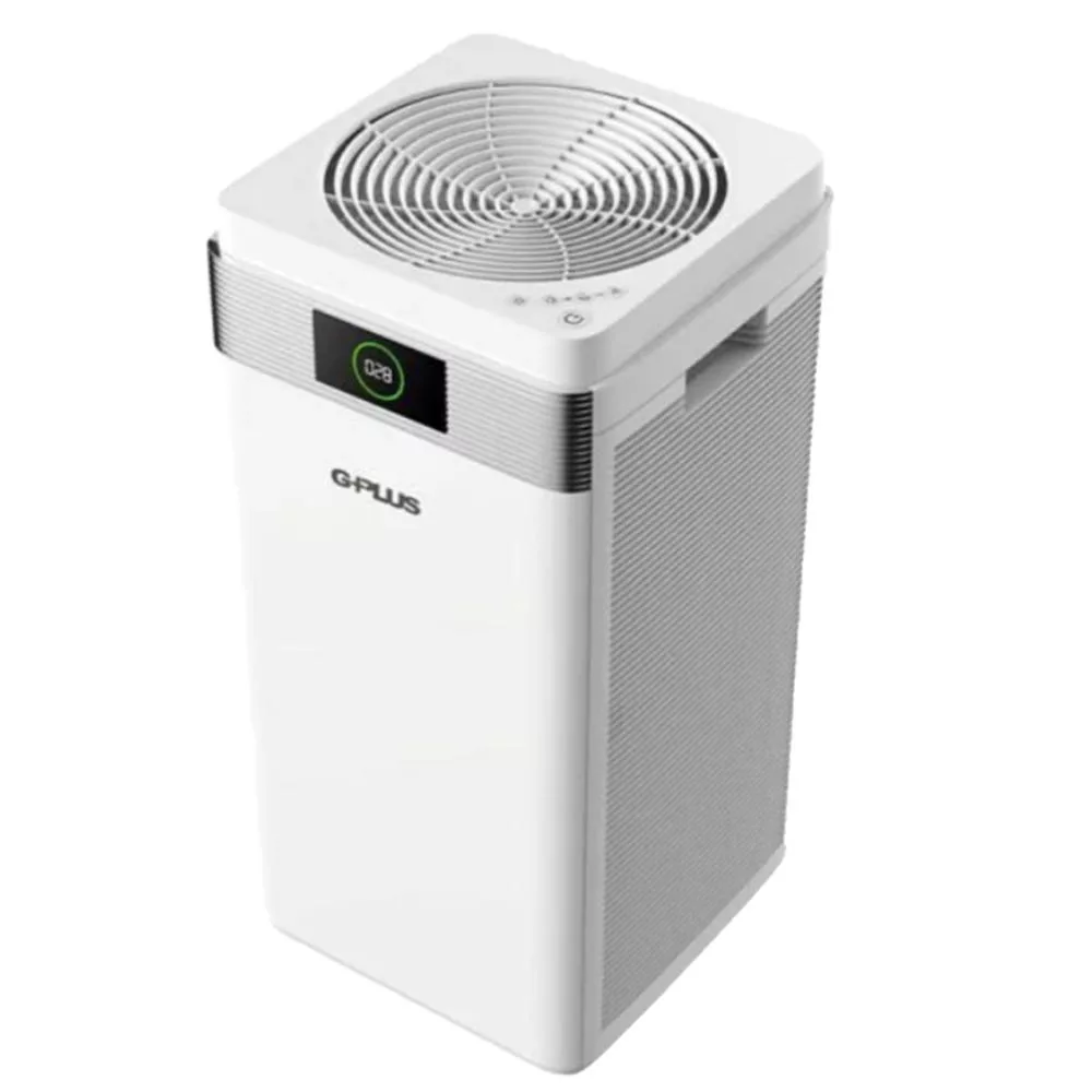 GPLUS Pro 1000 雙側進風空氣清淨機 白