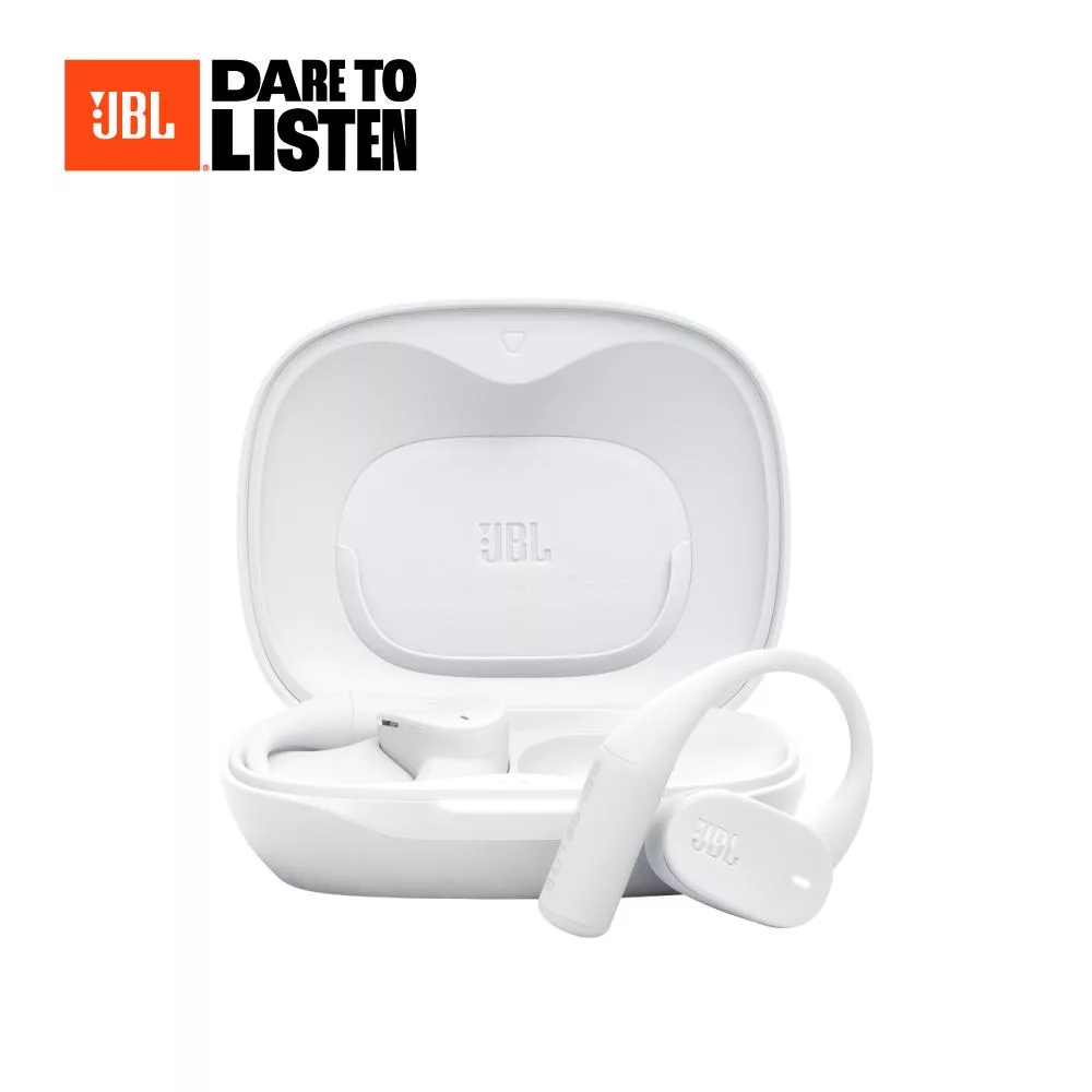 JBL Sense Lite 開放式藍牙耳機 白色