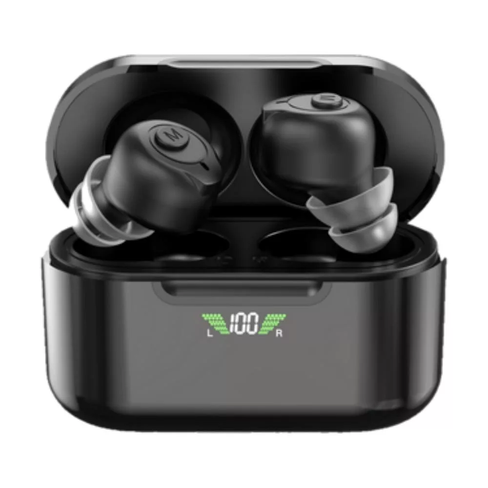 Osmile HW-R1 銀髮 輔聽耳機 (福利機)