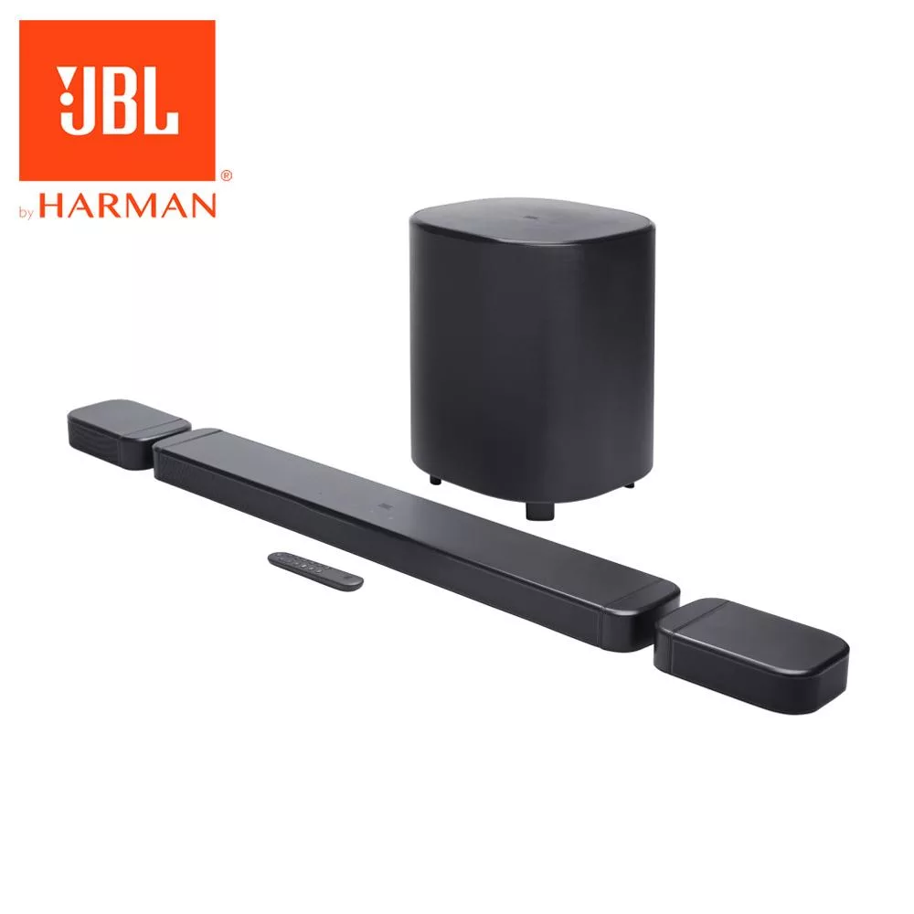 JBL BAR 800MK2 7.1聲道家庭劇院喇叭 黑色