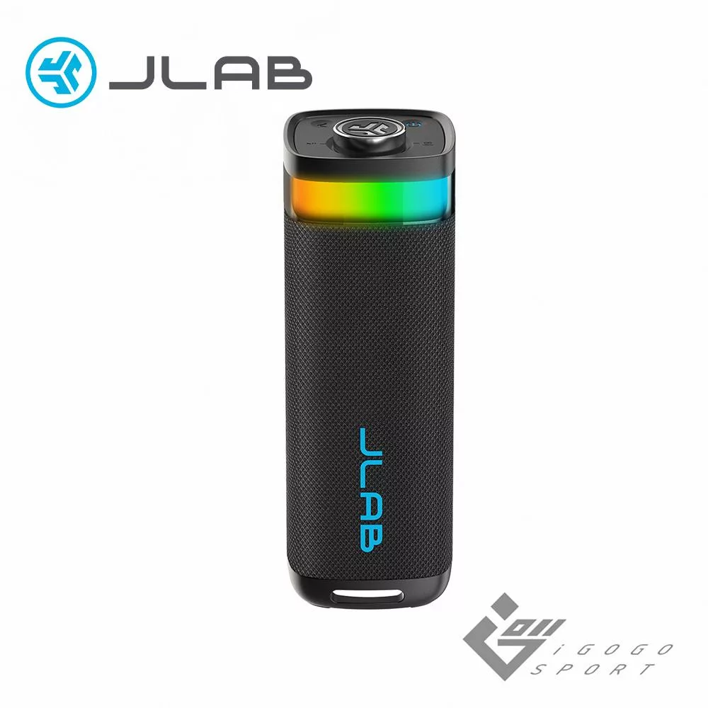 JLab JBuds Party 無線藍牙喇叭 午夜黑