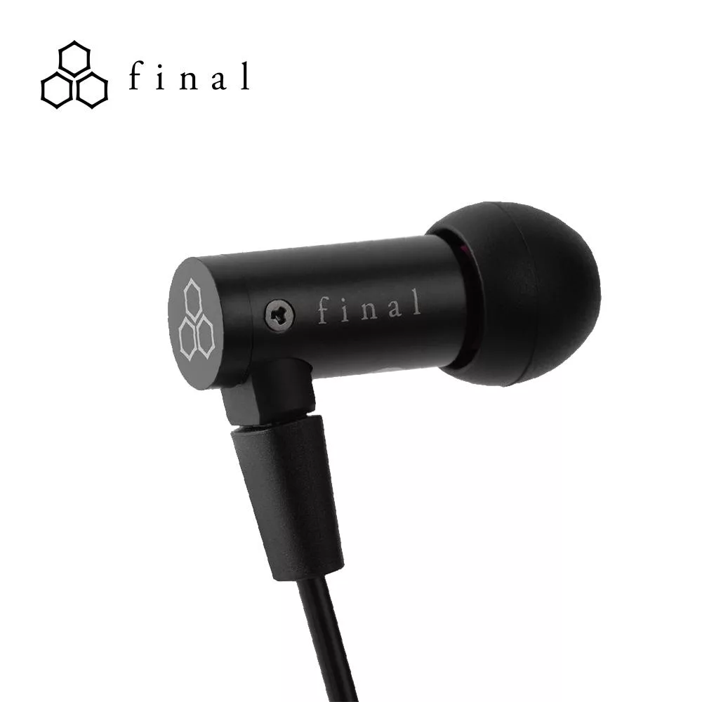 Final S3000 入耳式耳機